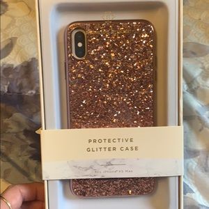 New never been used iPhone XS Max phone case